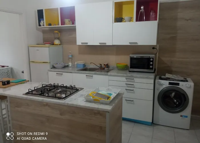 Le Guglie apartment